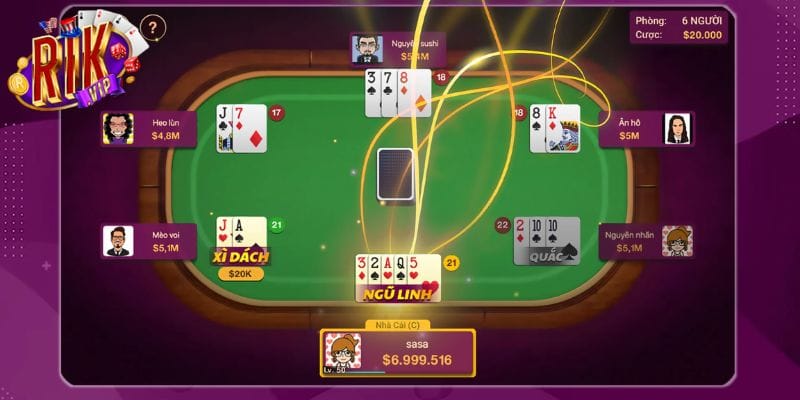 Chi tiết về các quy định cách thức tham gia có trong game Blackjack