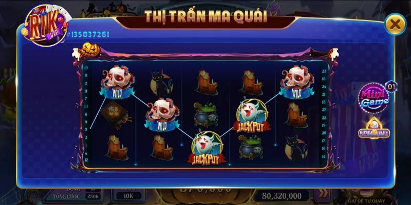 Các loại ma quái cần đối phó